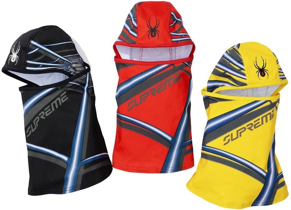 Supreme®/Spyder Web Lightweight Balaclava
